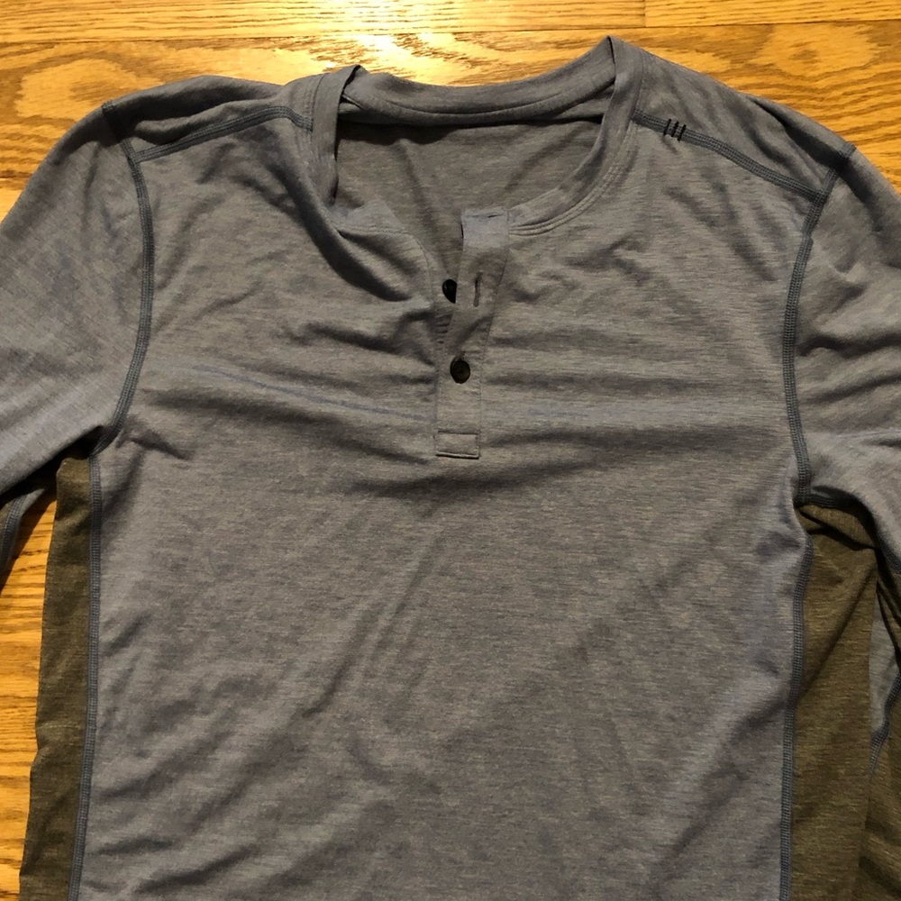 Lululemon Henley